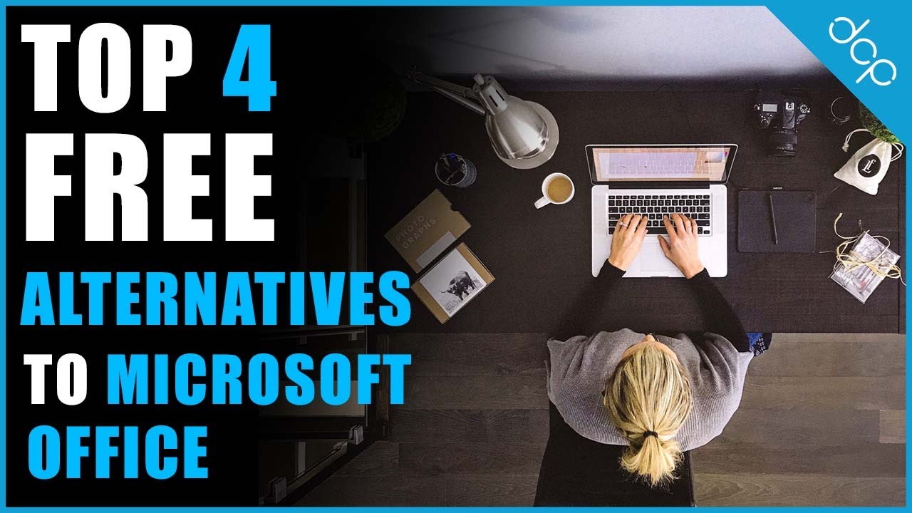 4 Alternatives to Microsoft Office