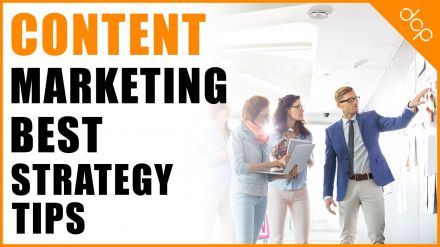 Content Marketing Guide - How to create the best strategy