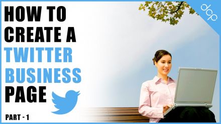 Как создать учетную запись Twitter для вашего бизнеса - Часть 1