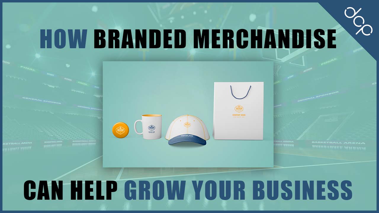 How branded merchandise can grow your business
