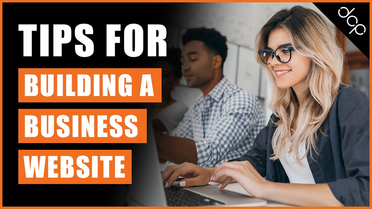 Tips for building a new website that will increase your site traffic