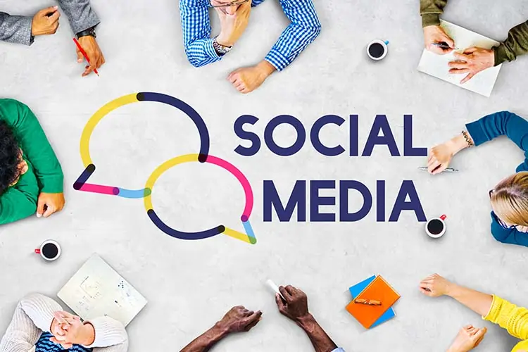 Use social media to promote your content