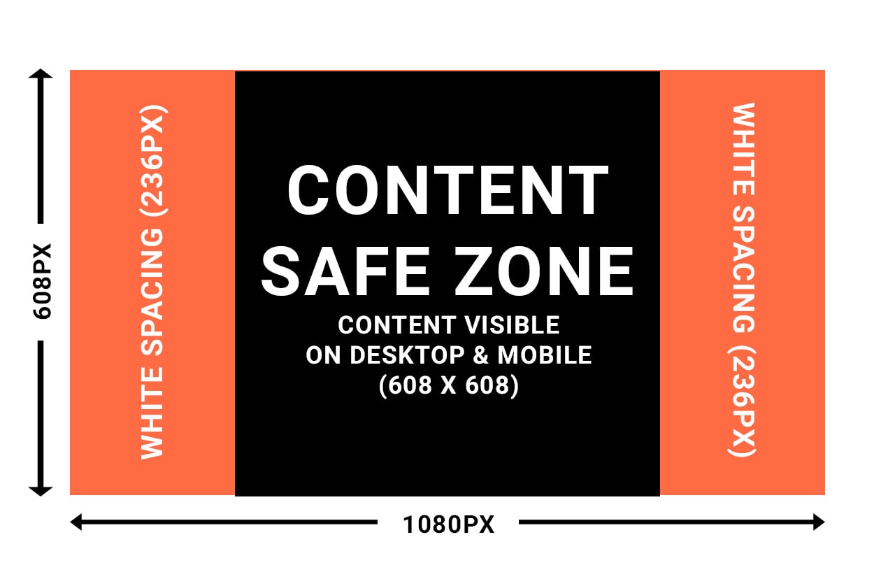 Example Instagram Landscape Image Safe Zone