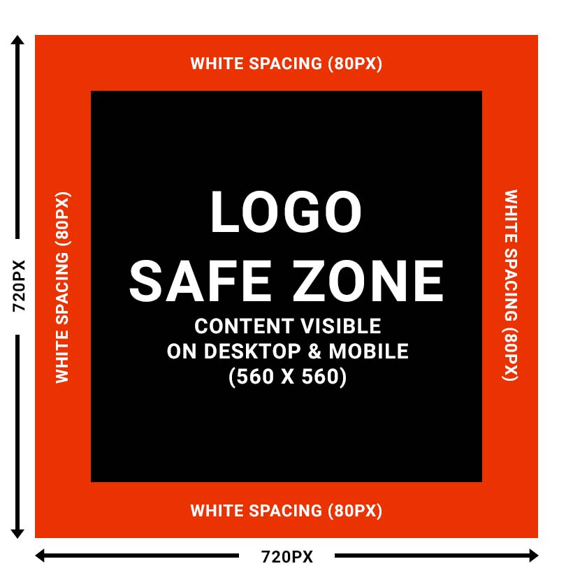 Example Pinterest Profile Picture Safe Zone
