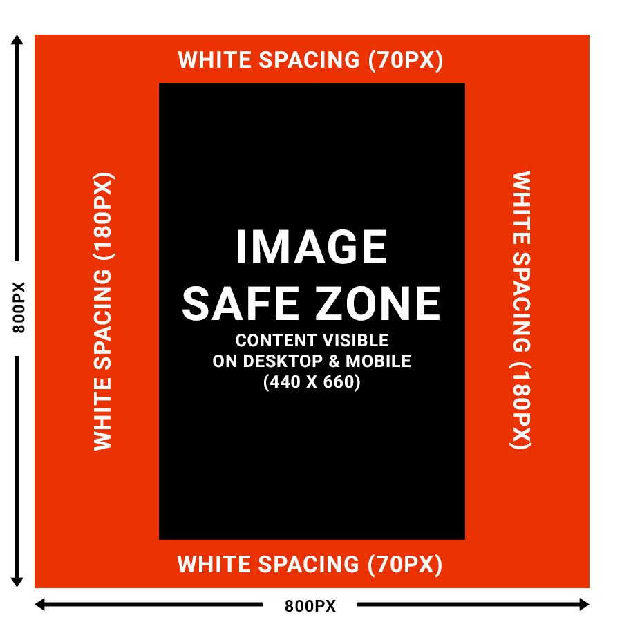 Example YouTube Channel Profile Picture Safe Zone