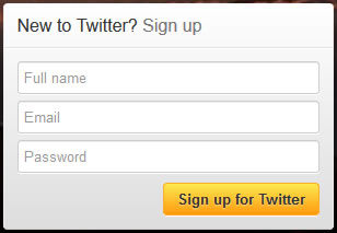 twitter-registration-form