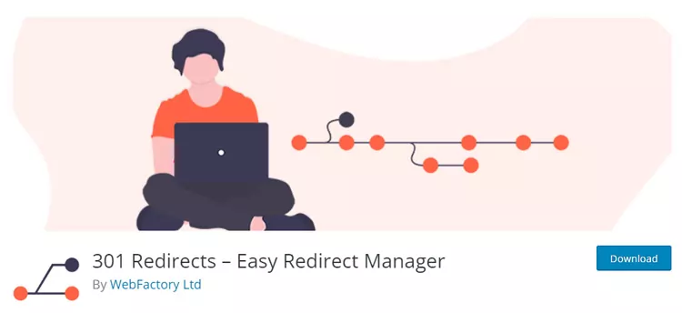 301 – Easy Redirect Manager Plugin