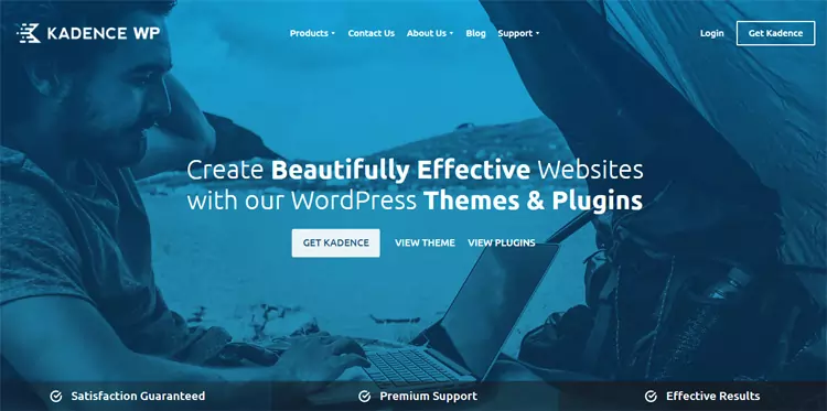 kadence WP WordPress Theme