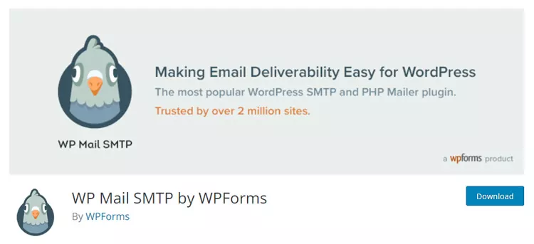 WP Mail SMTP WordPress Plugin