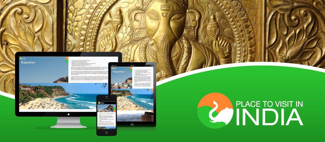tourism website of india